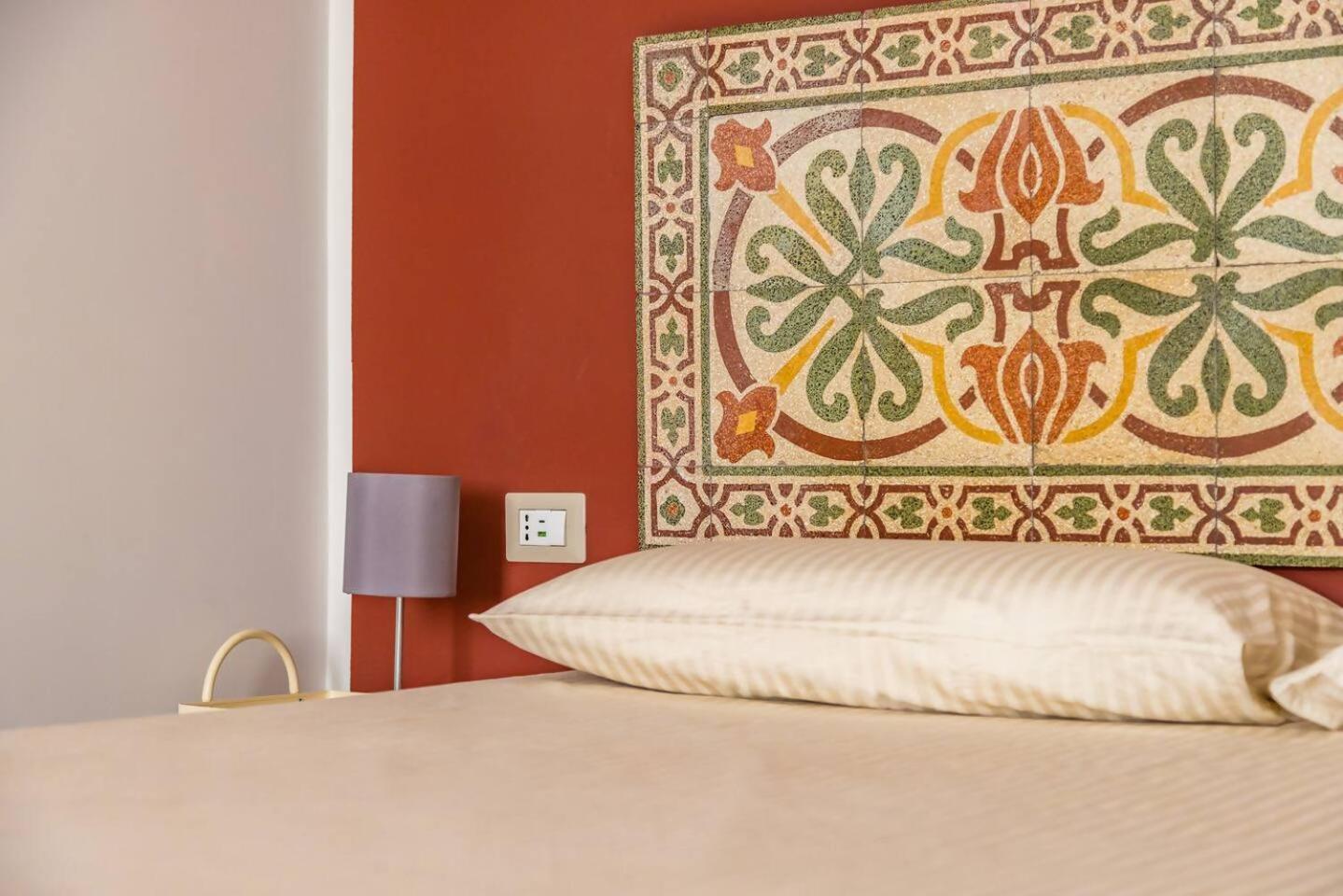 Terrazza Terzo Cardine Hotel Napoli Ruang foto