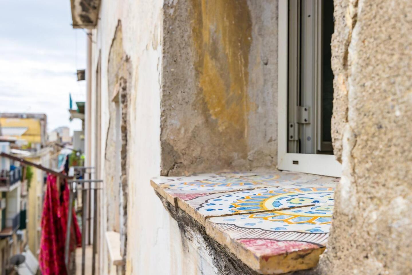 Terrazza Terzo Cardine Hotel Napoli Ruang foto