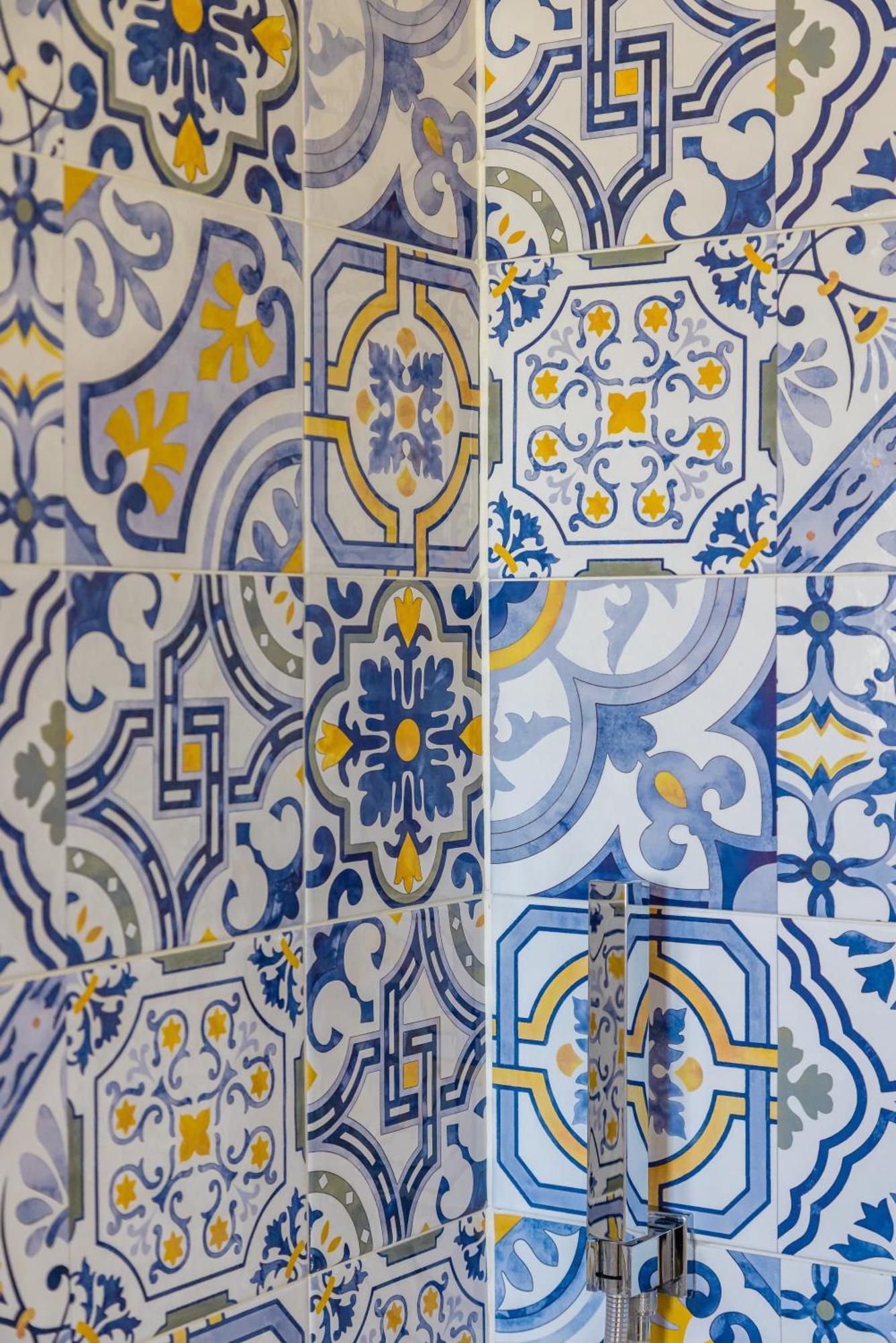 Terrazza Terzo Cardine Hotel Napoli Bagian luar foto