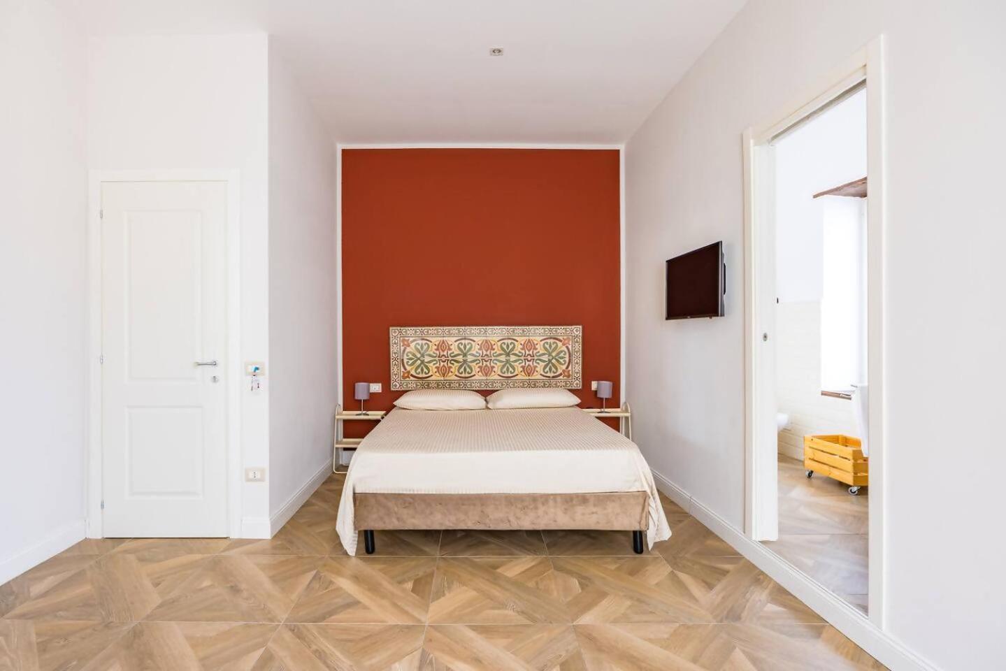 Terrazza Terzo Cardine Hotel Napoli Ruang foto