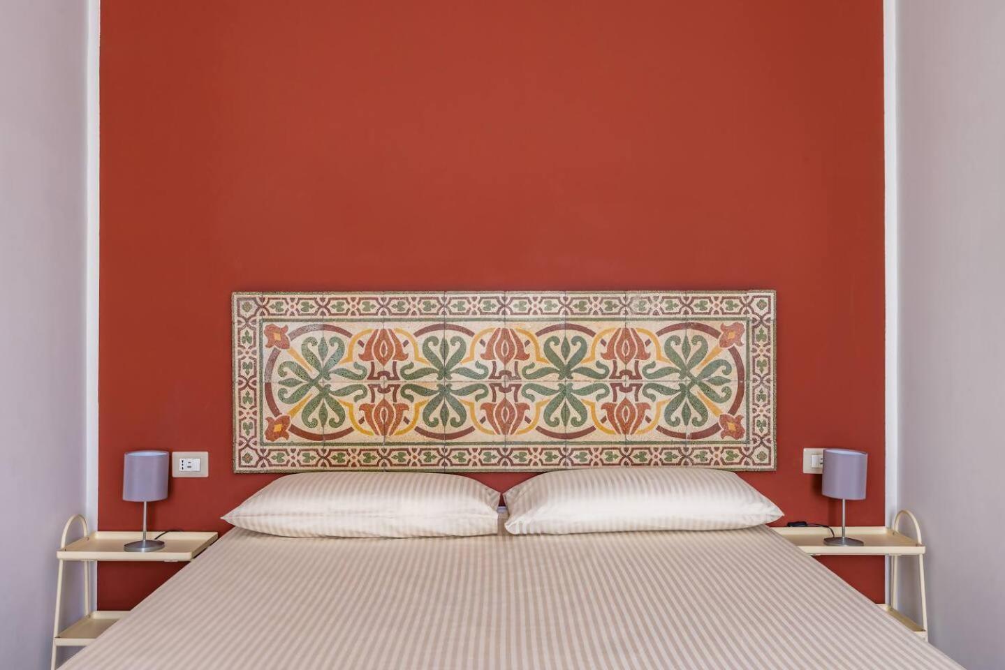Terrazza Terzo Cardine Hotel Napoli Ruang foto