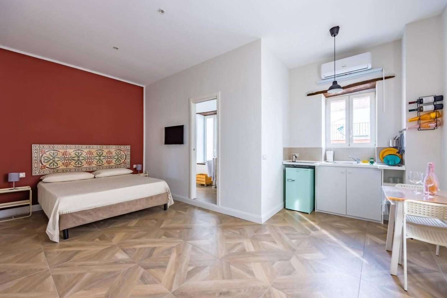 Terrazza Terzo Cardine Hotel Napoli Ruang foto